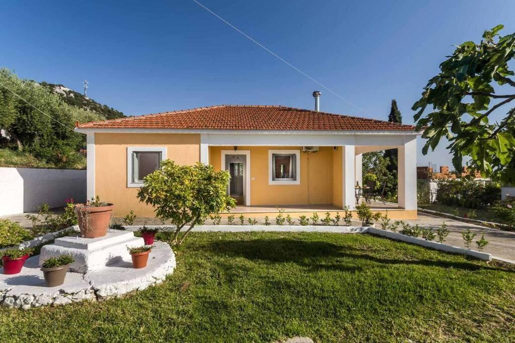 Irene'S House Villa Lassi  Luaran gambar