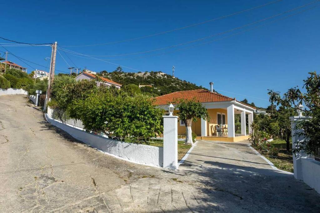 Irene'S House Villa Lassi  Luaran gambar