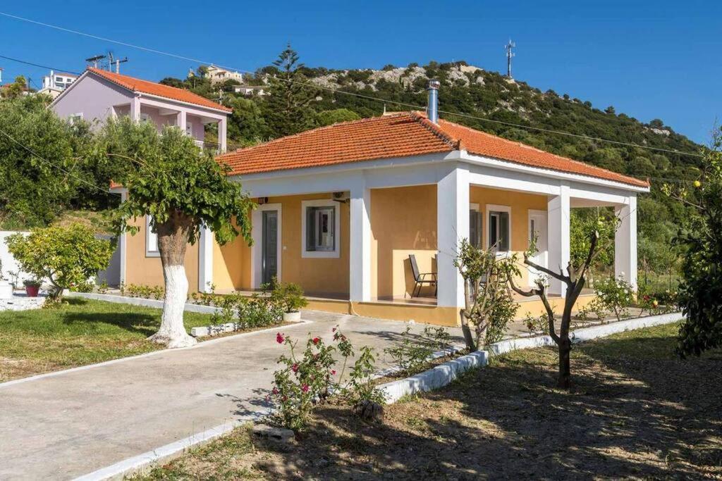 Irene'S House Villa Lassi  Luaran gambar